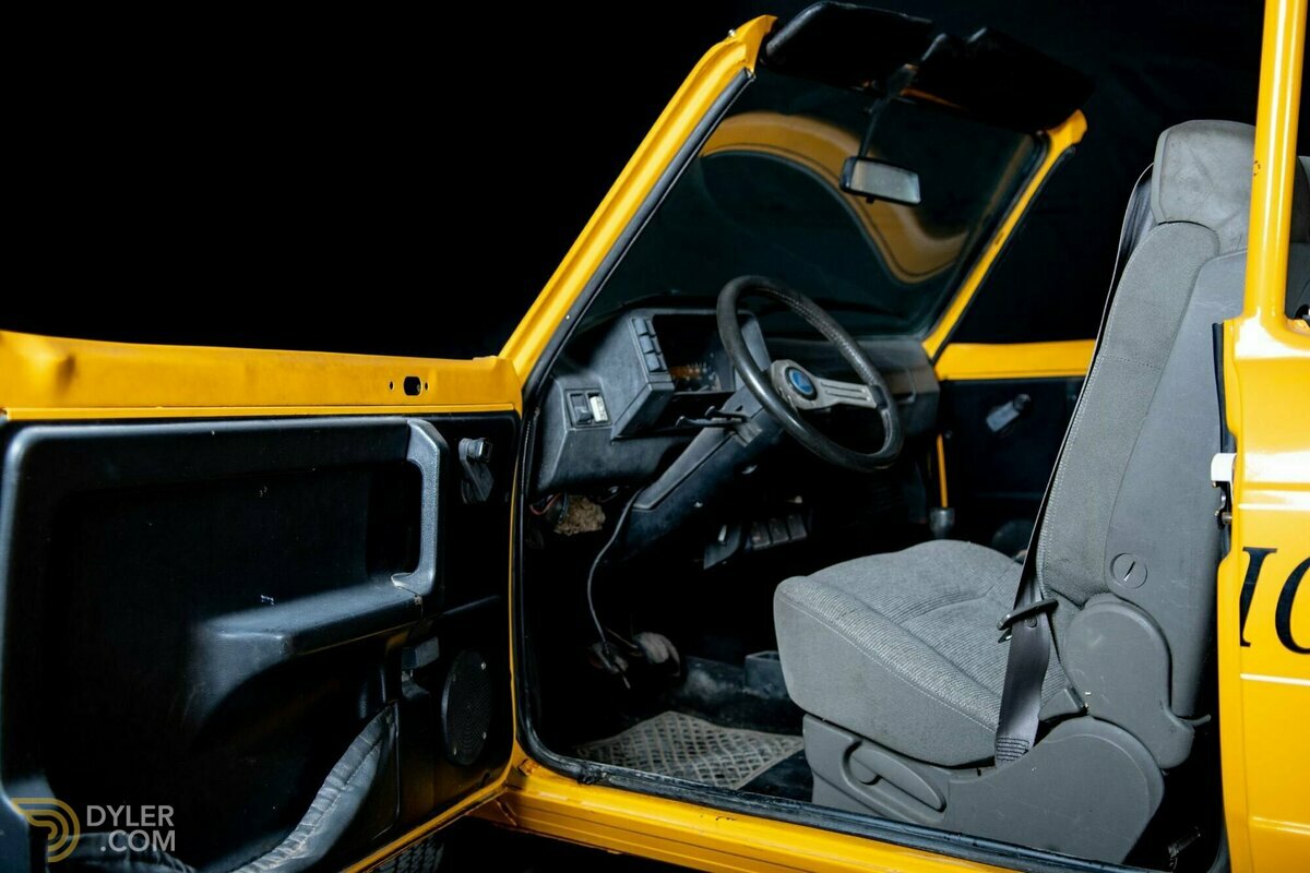 1985 Autobianchi A112, foto 3