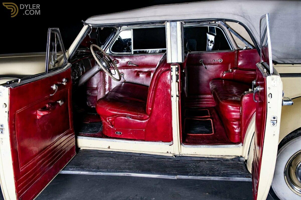 1940 Buick Super Eight, foto 2