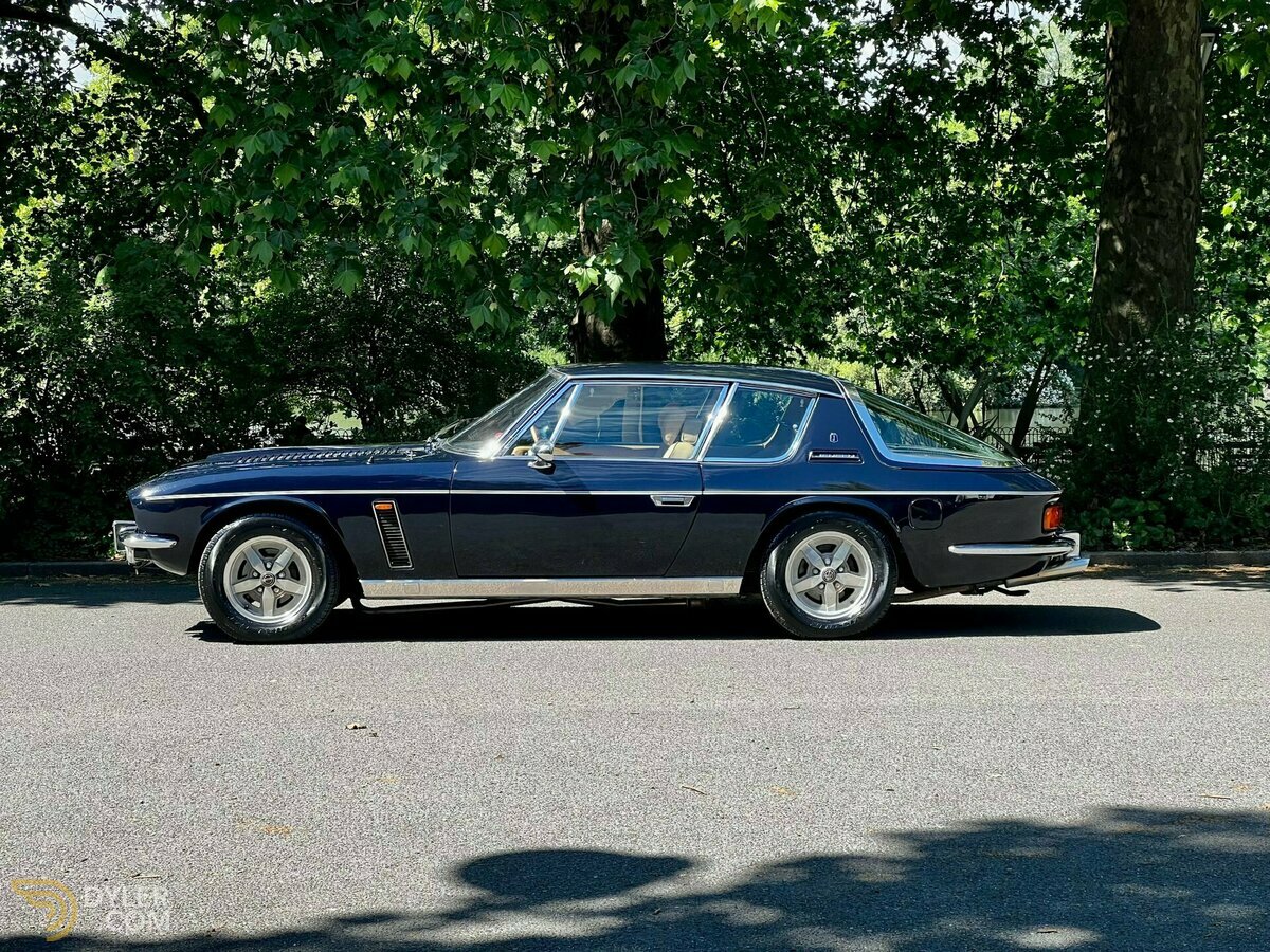 1971 Jensen Interceptor SP, foto 2