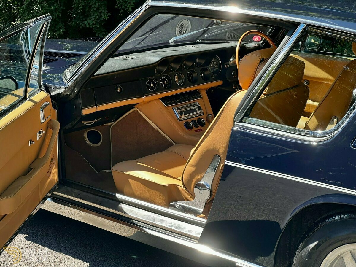 1971 Jensen Interceptor SP, foto 3