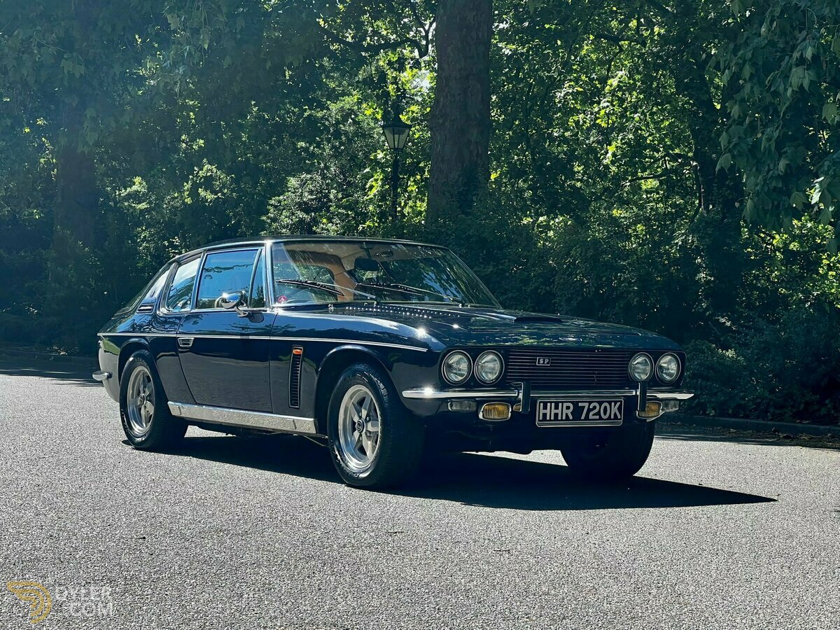 1971 Jensen Interceptor SP, foto 4