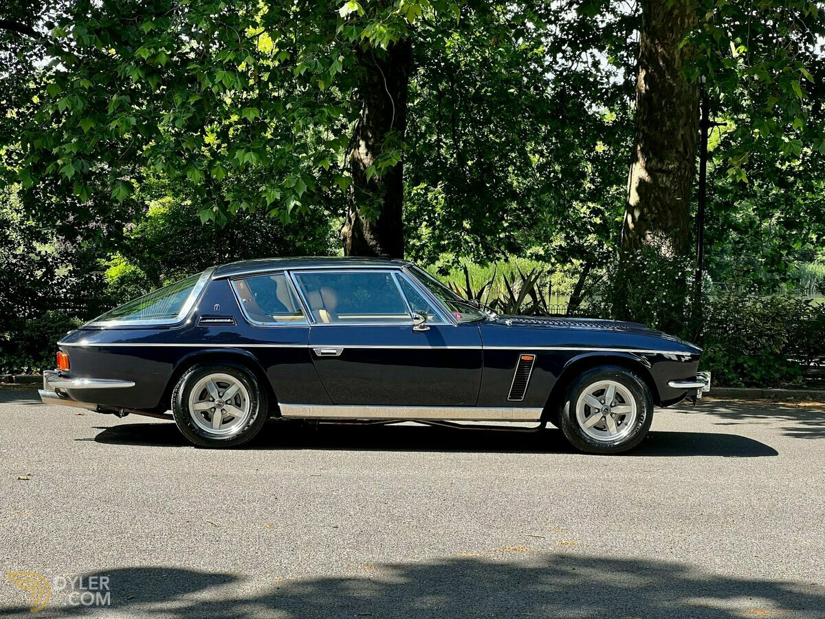 1971 Jensen Interceptor SP, foto 5