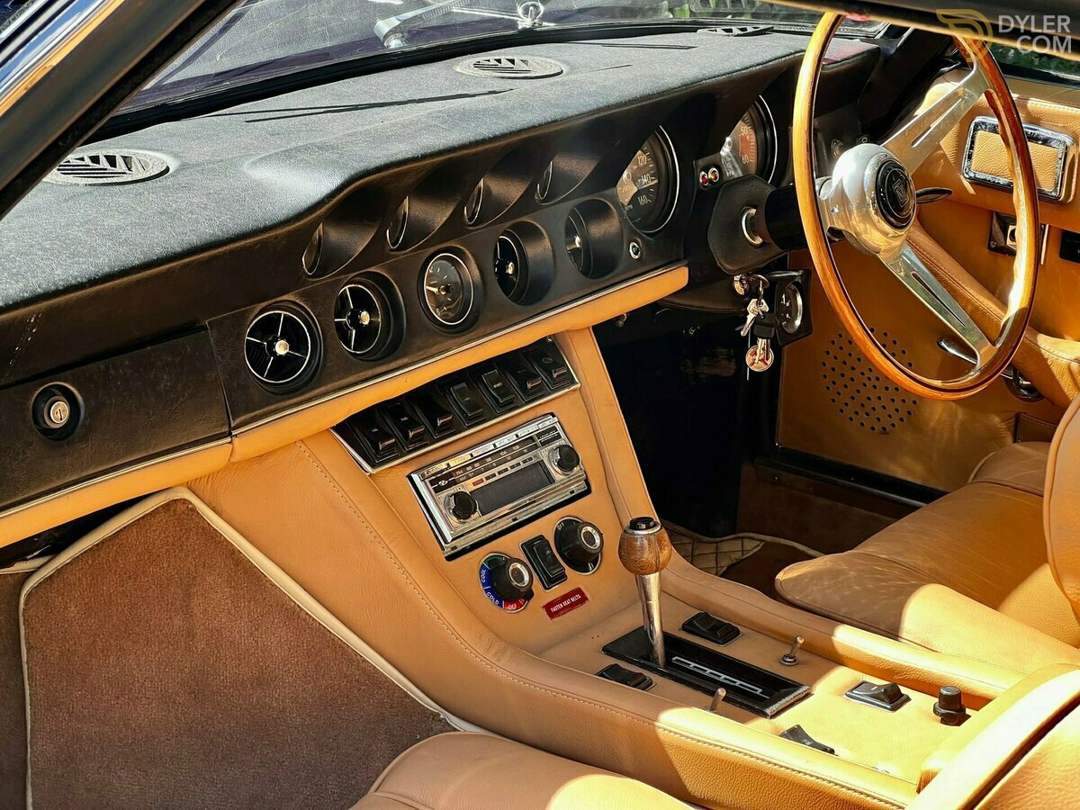 1971 Jensen Interceptor SP, foto 6