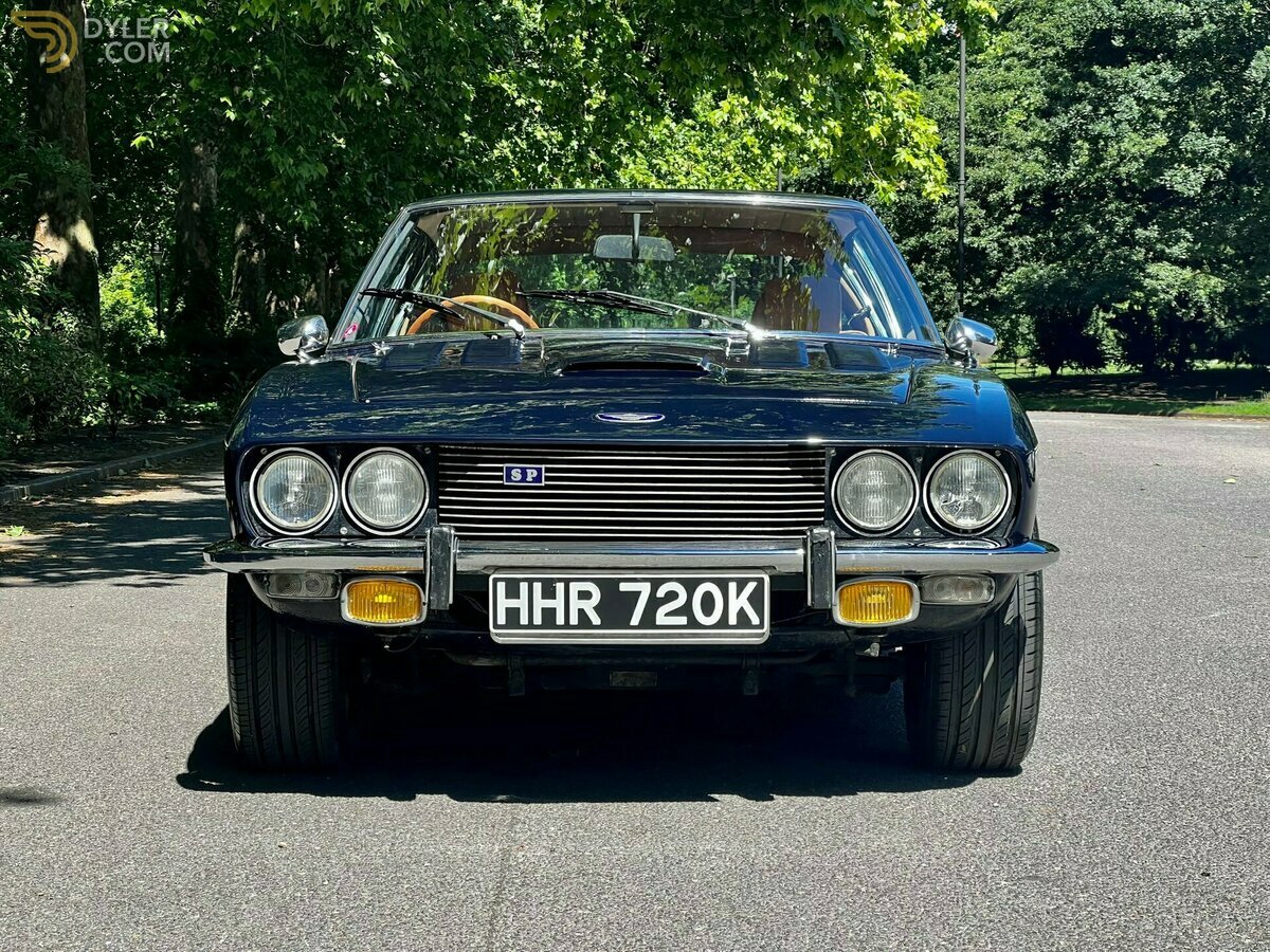 1971 Jensen Interceptor SP, foto 7