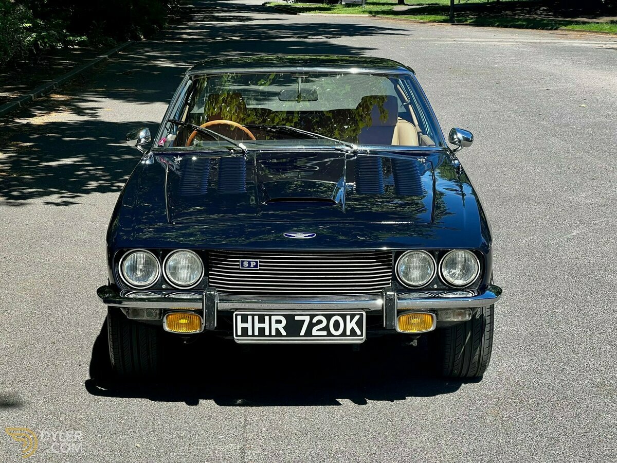 1971 Jensen Interceptor SP, foto 8