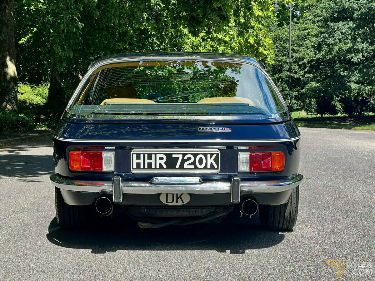 1971 Jensen Interceptor SP, foto 9