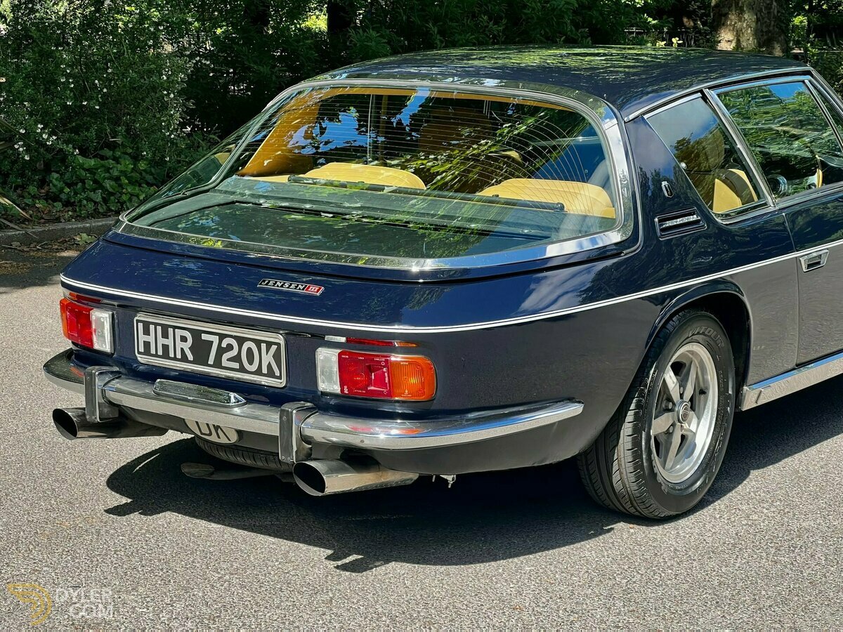 1971 Jensen Interceptor SP, foto 10