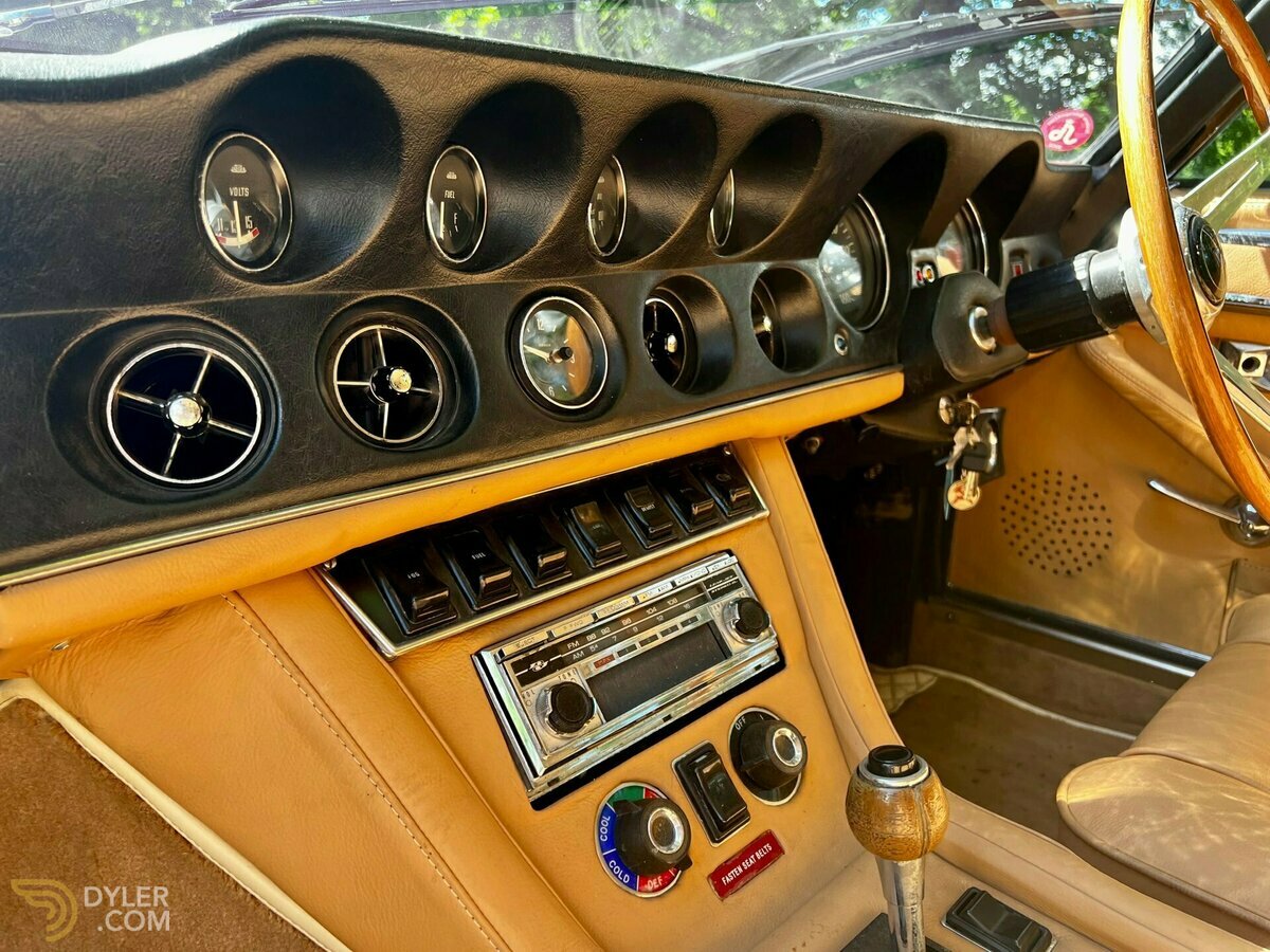 1971 Jensen Interceptor SP, foto 11
