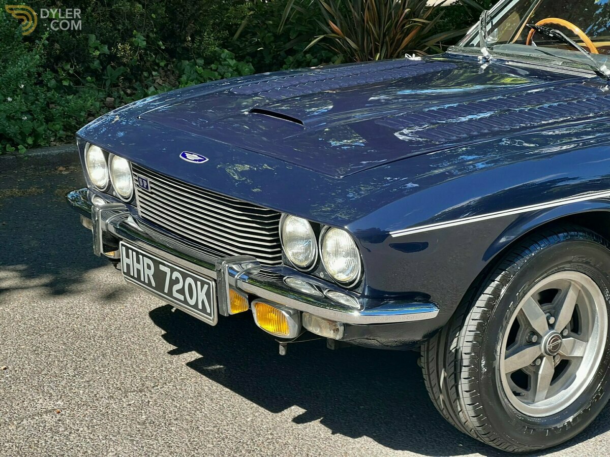 1971 Jensen Interceptor SP, foto 12