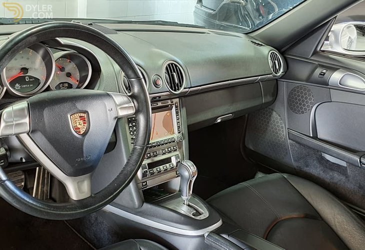 06 Porsche Cayman S Aut For Sale Price 25 990 Eur Dyler
