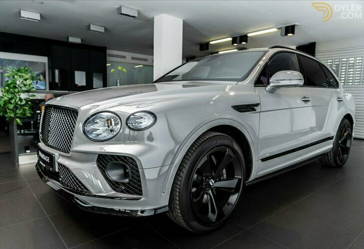 2022 Bentley Bentayga V8 For Sale Dyler