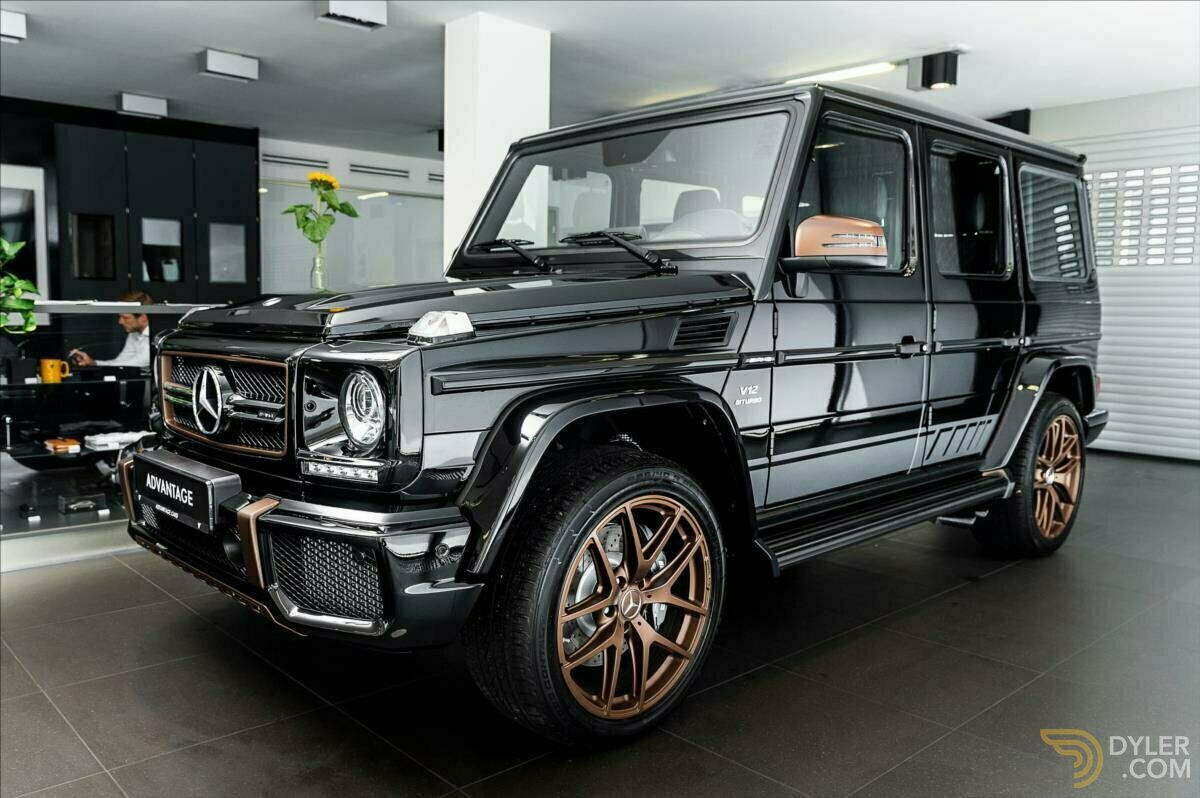 超希少 1/12 ベンツ Mercedes Benz G65 AMG V12 黒 1/12 GT Spirit Mercedes-Benz G-Class G65 AMG V12 Biturbo (Black