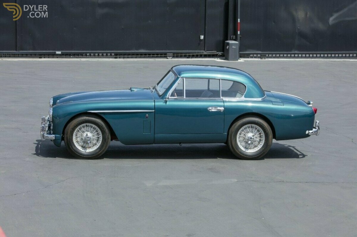 1957 Aston Martin DB2 /4, foto 3
