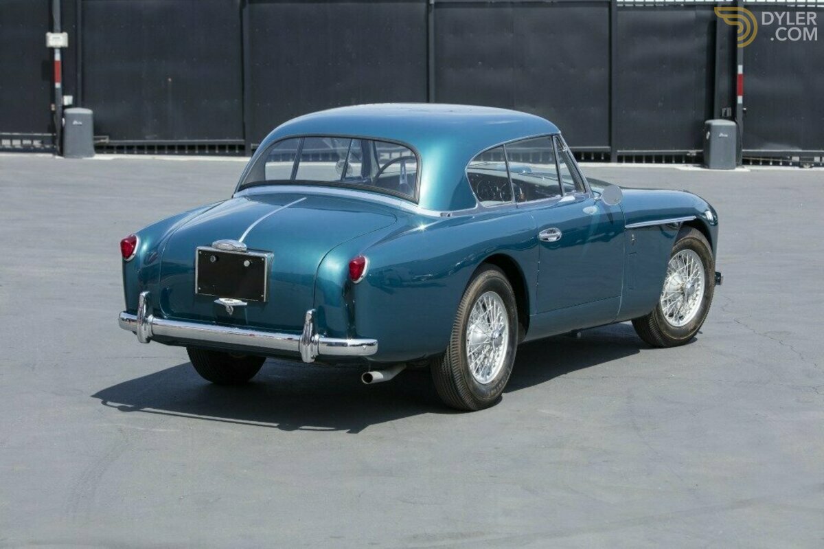 1957 Aston Martin DB2 /4, foto 4