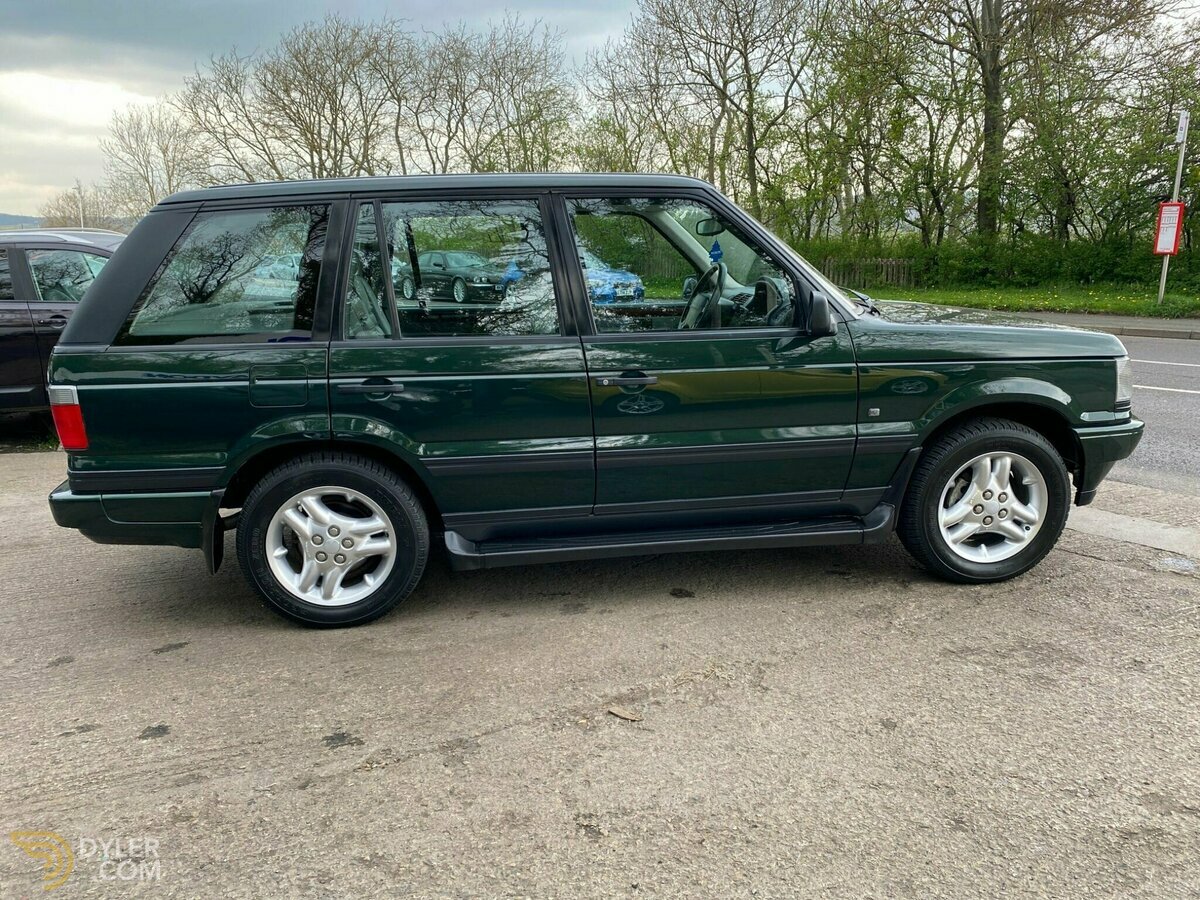 1996 Land Rover Range Rover HSE 5-Door, foto 3