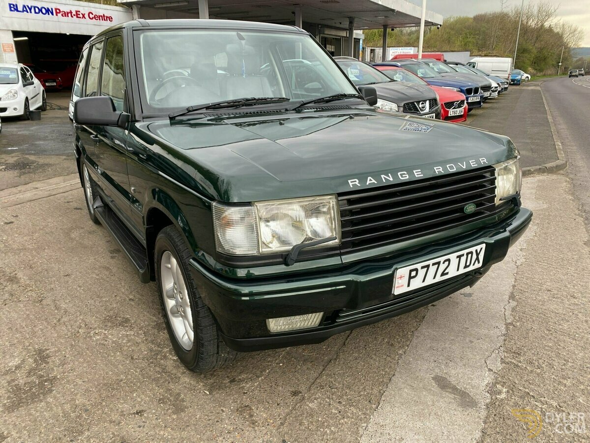 1996 Land Rover Range Rover HSE 5-Door, foto 6