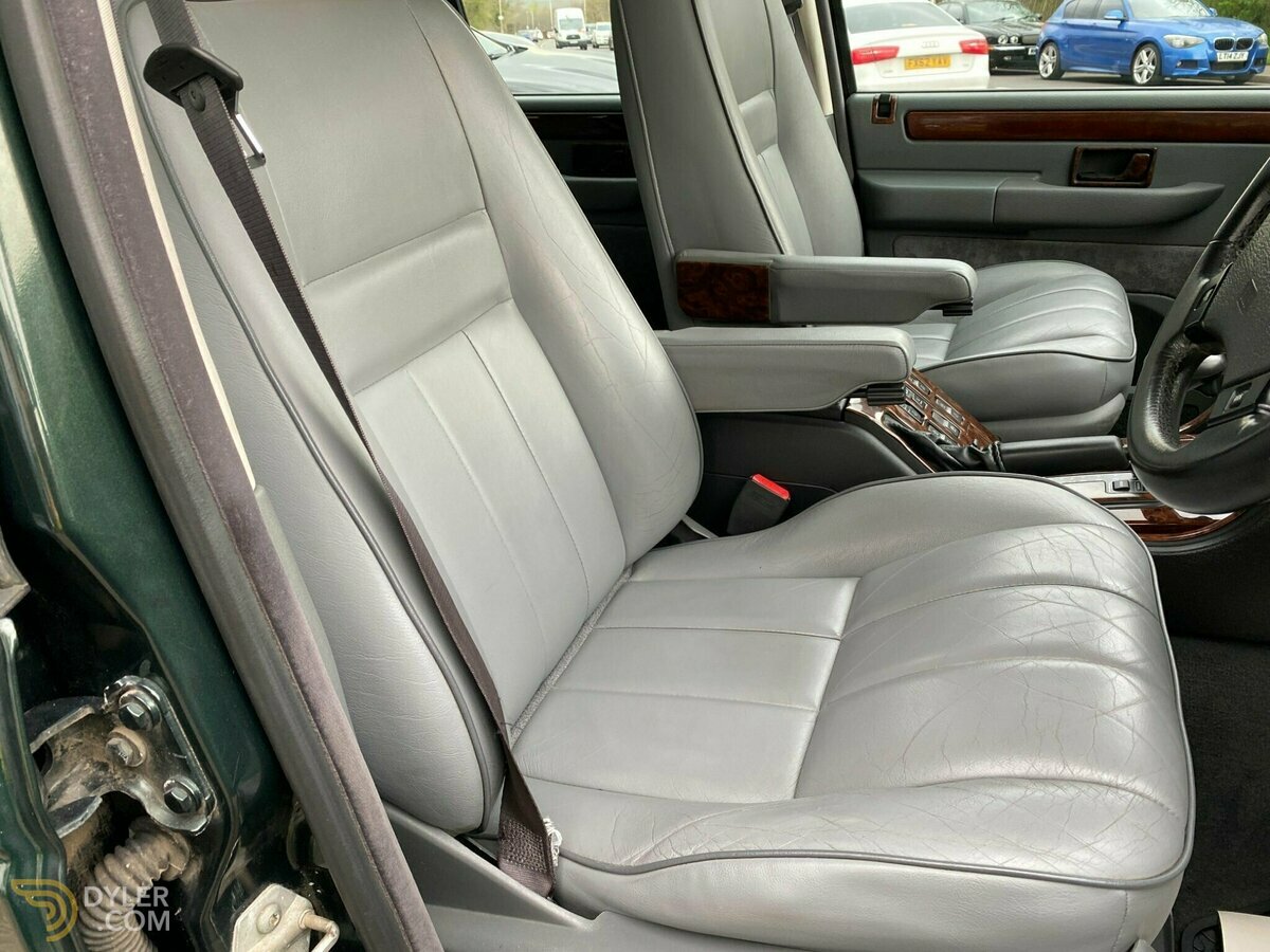 1996 Land Rover Range Rover HSE 5-Door, foto 7