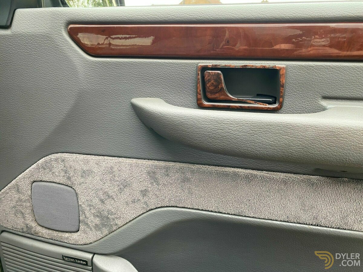 1996 Land Rover Range Rover HSE 5-Door, foto 8