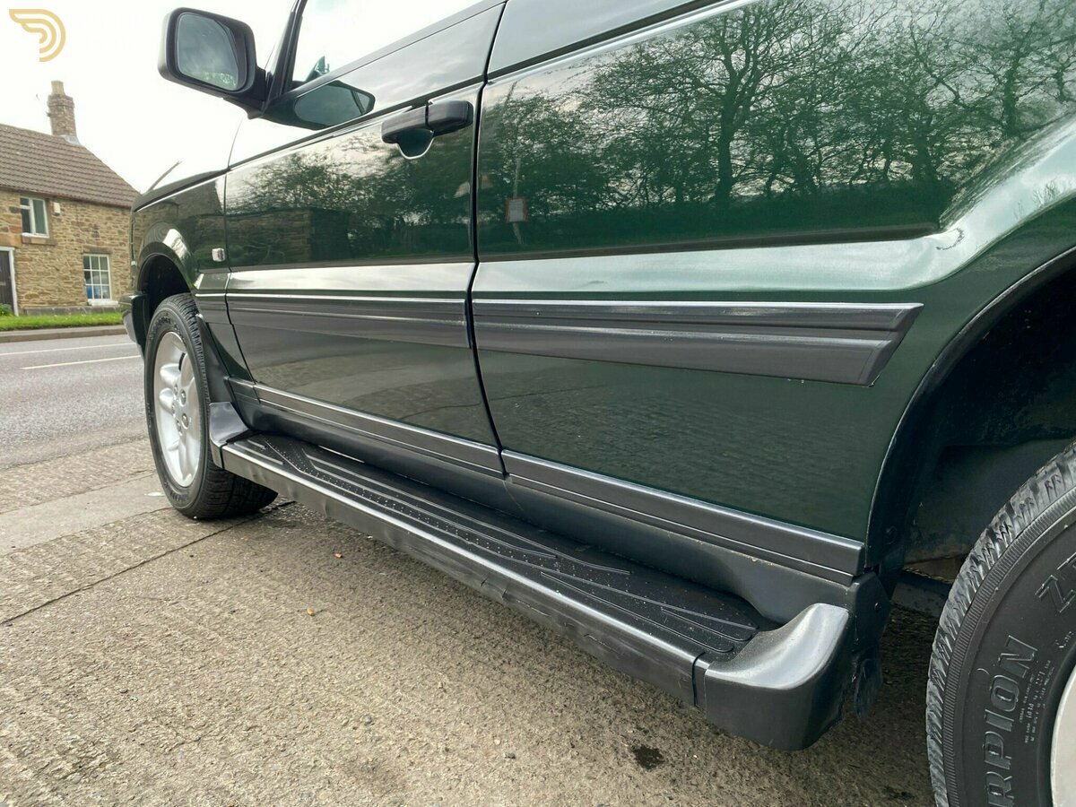1996 Land Rover Range Rover HSE 5-Door, foto 10