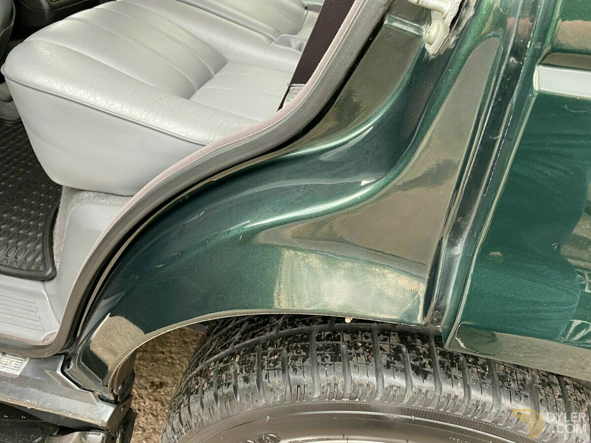 1996 Land Rover Range Rover HSE 5-Door, foto 11