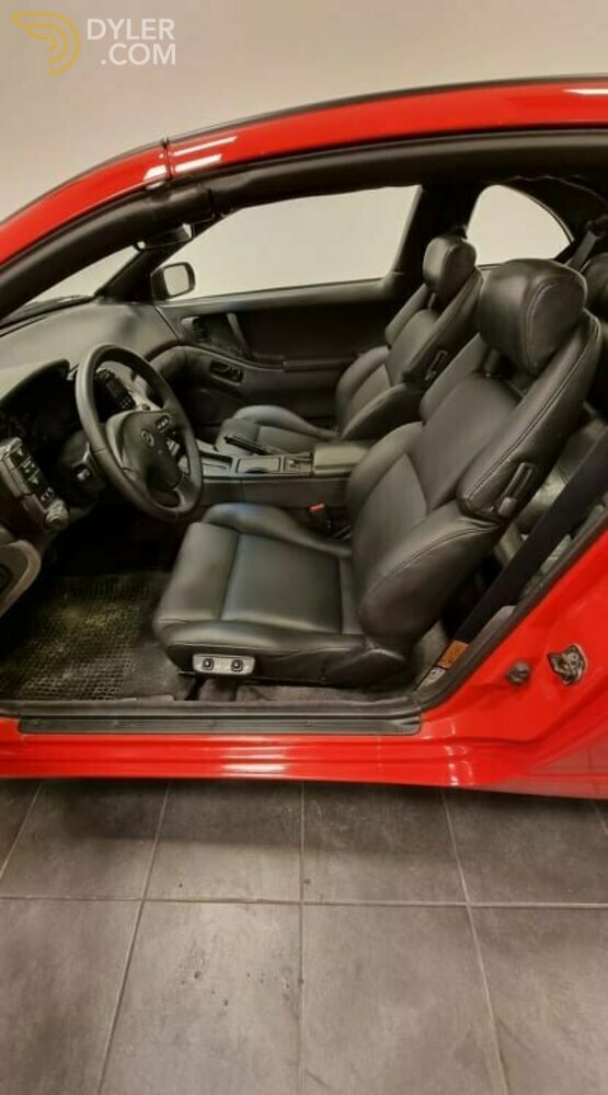 1991 Nissan 300ZX Targa, Twin Turbo 3l V6, foto 8