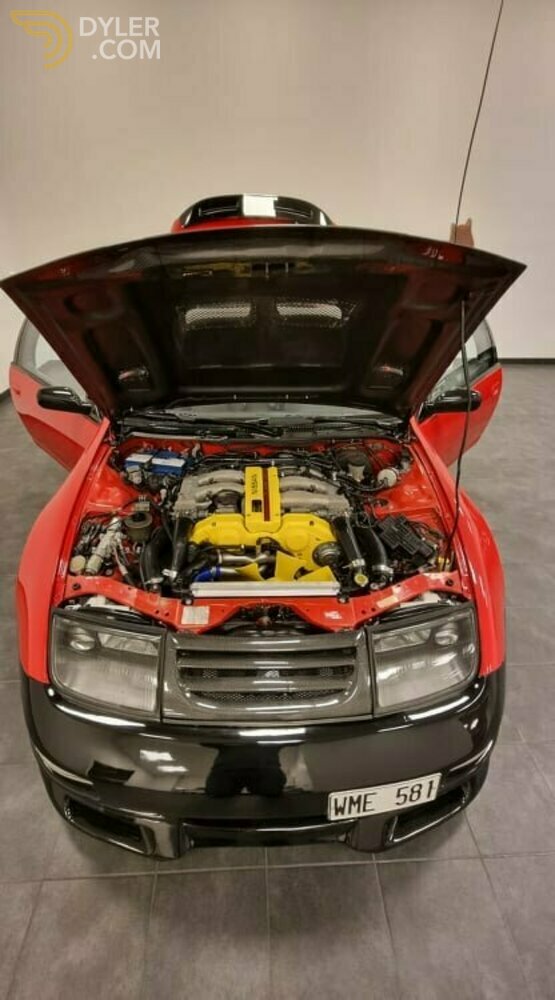 1991 Nissan 300ZX Targa, Twin Turbo 3l V6, foto 11
