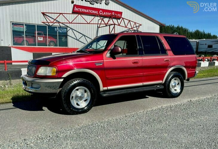 1998 Ford Expedition Eddie Bauer For Sale. Price 3 995 USD Dyler