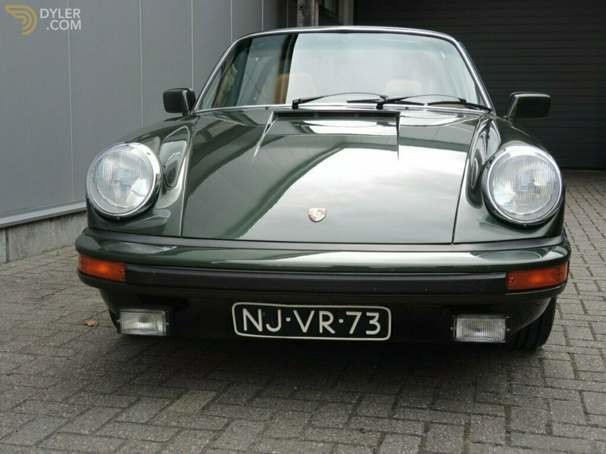 1976 Porsche 911 2.7 S TARGA, foto 2