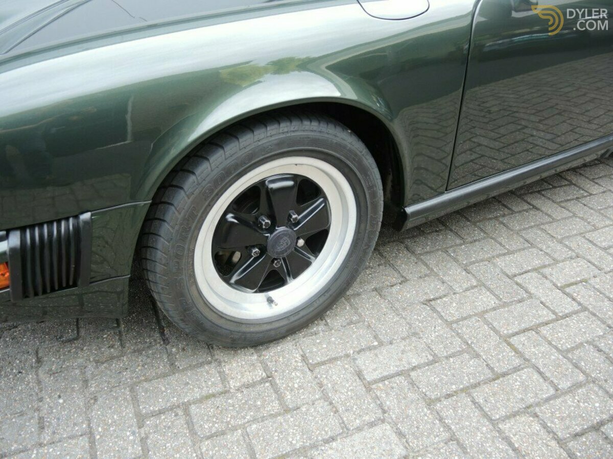 1976 Porsche 911 2.7 S TARGA, foto 4