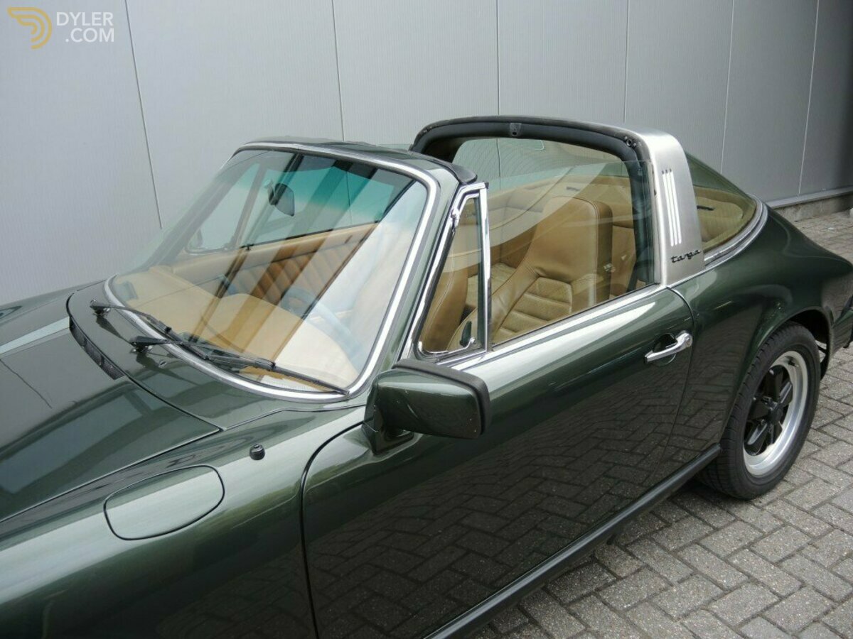1976 Porsche 911 2.7 S TARGA, foto 5