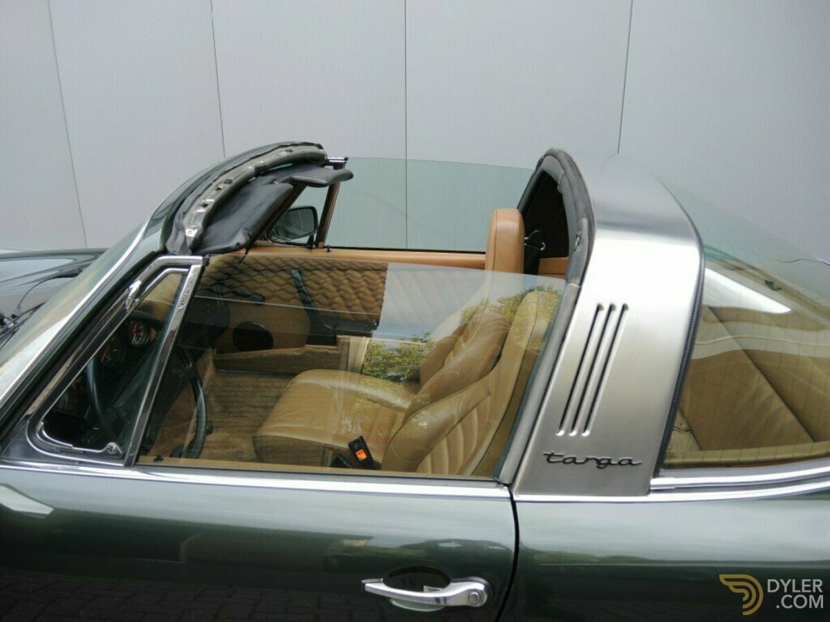 1976 Porsche 911 2.7 S TARGA, foto 7