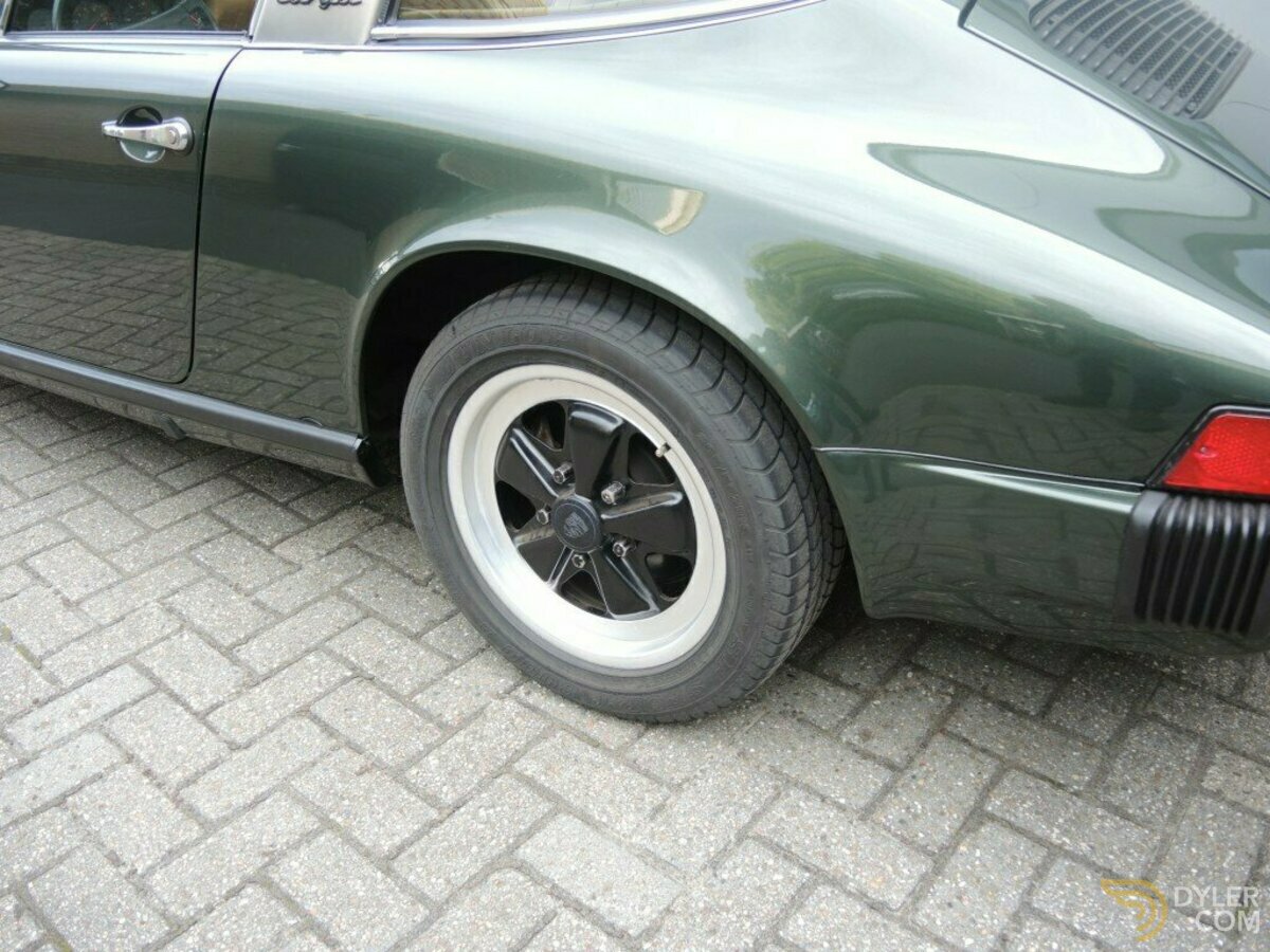 1976 Porsche 911 2.7 S TARGA, foto 8