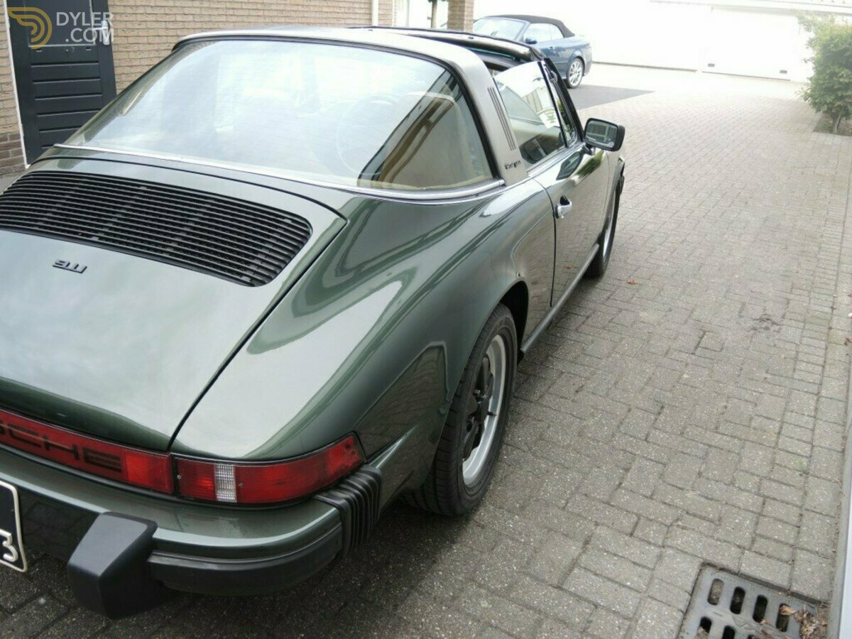 1976 Porsche 911 2.7 S TARGA, foto 11