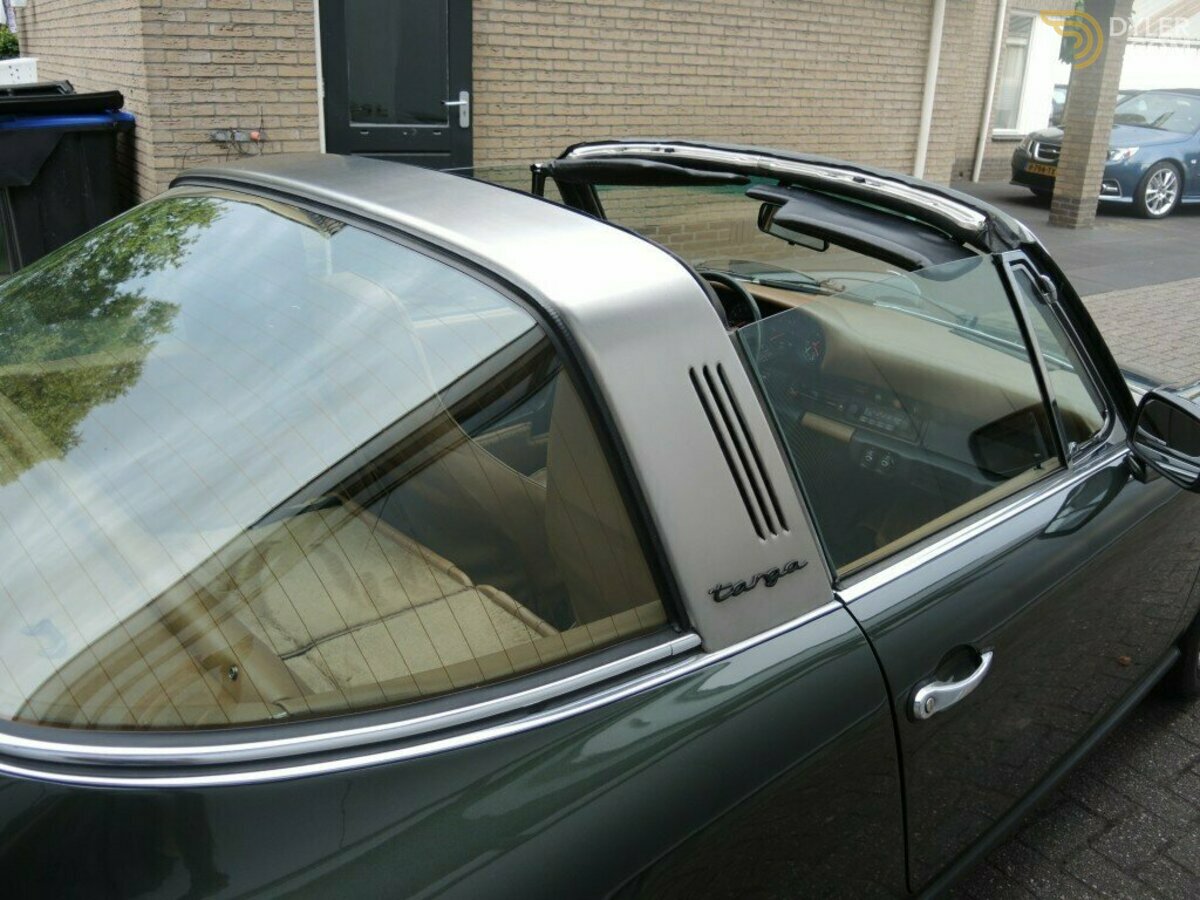 1976 Porsche 911 2.7 S TARGA, foto 12