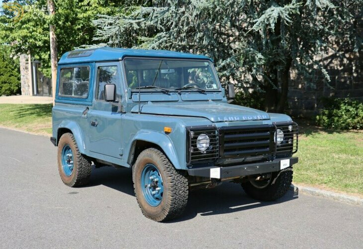 Classic 1987 Land Rover Santana 2500 DC For Sale. Price 34 500 USD Dyler