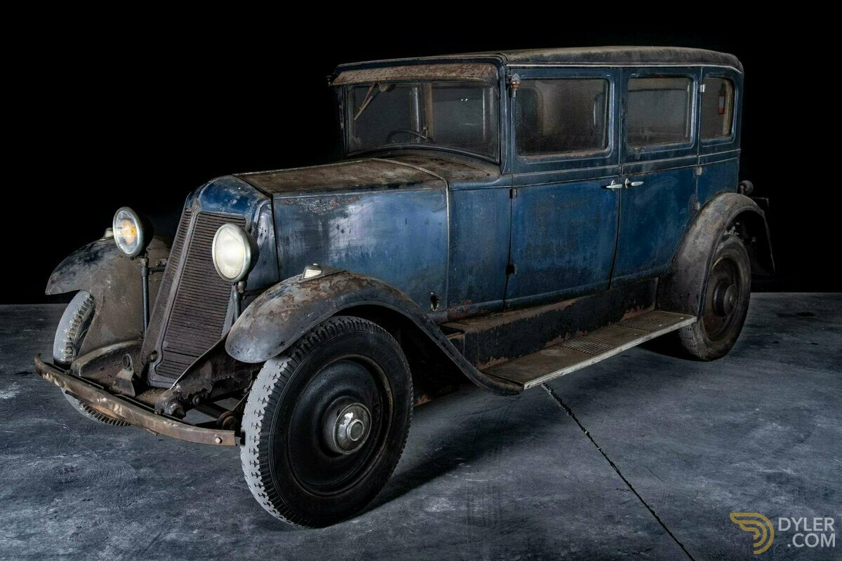 ルノー　RENAULT Classic 1941 Renault PG3 For Sale - Dyler