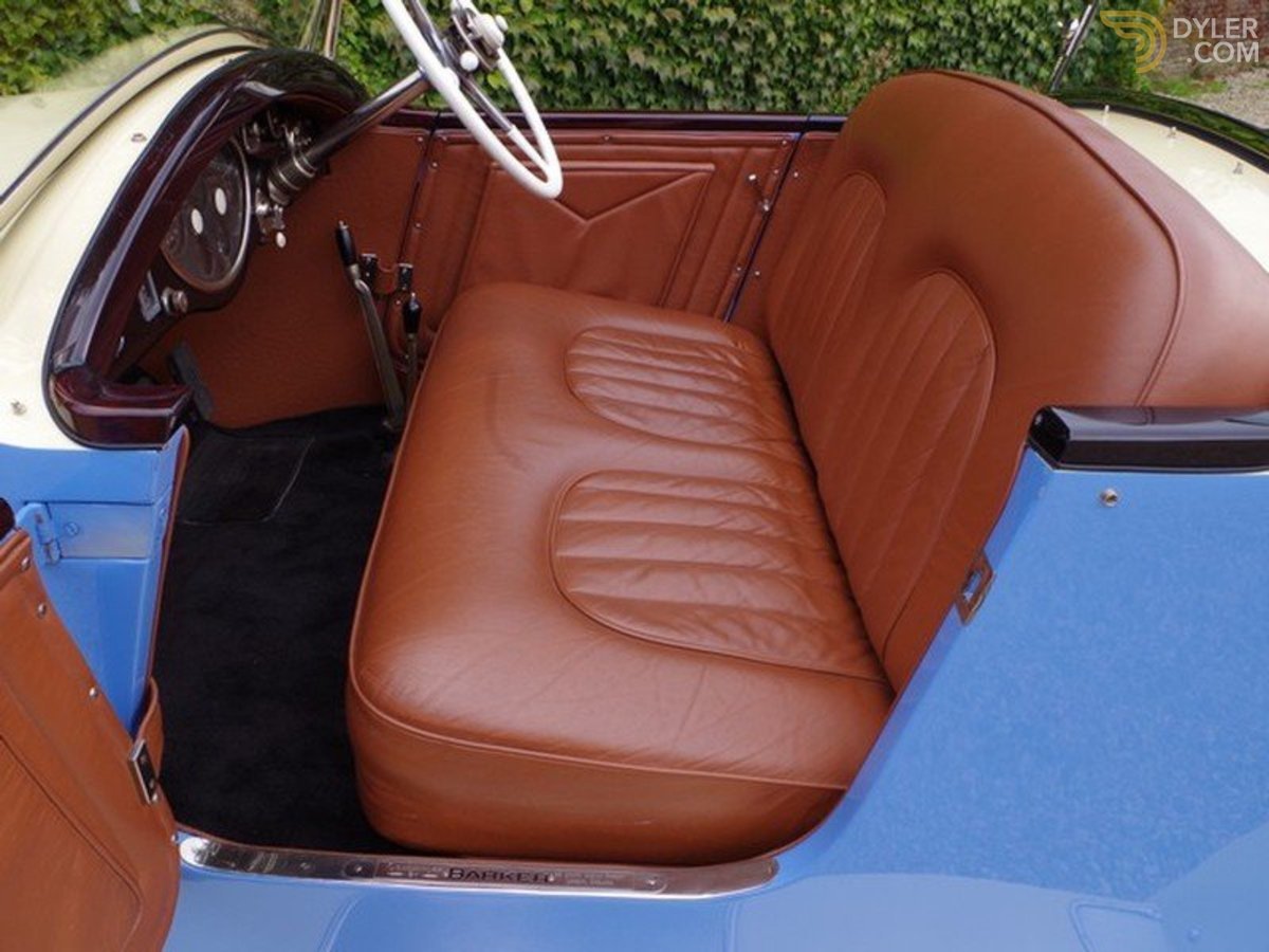 1929 Rolls-Royce Phantom, foto 3