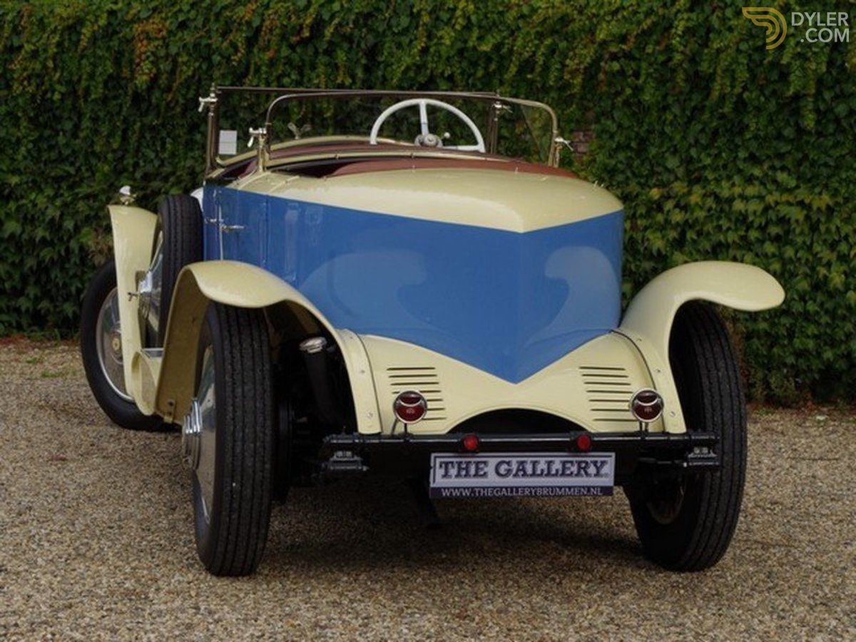 1929 Rolls-Royce Phantom, foto 6