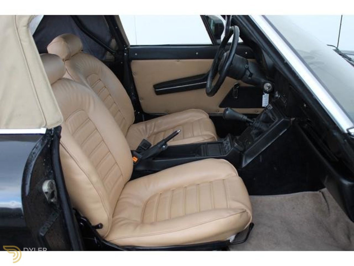 1987 Alfa Romeo Spider Aerodinamica, foto 3