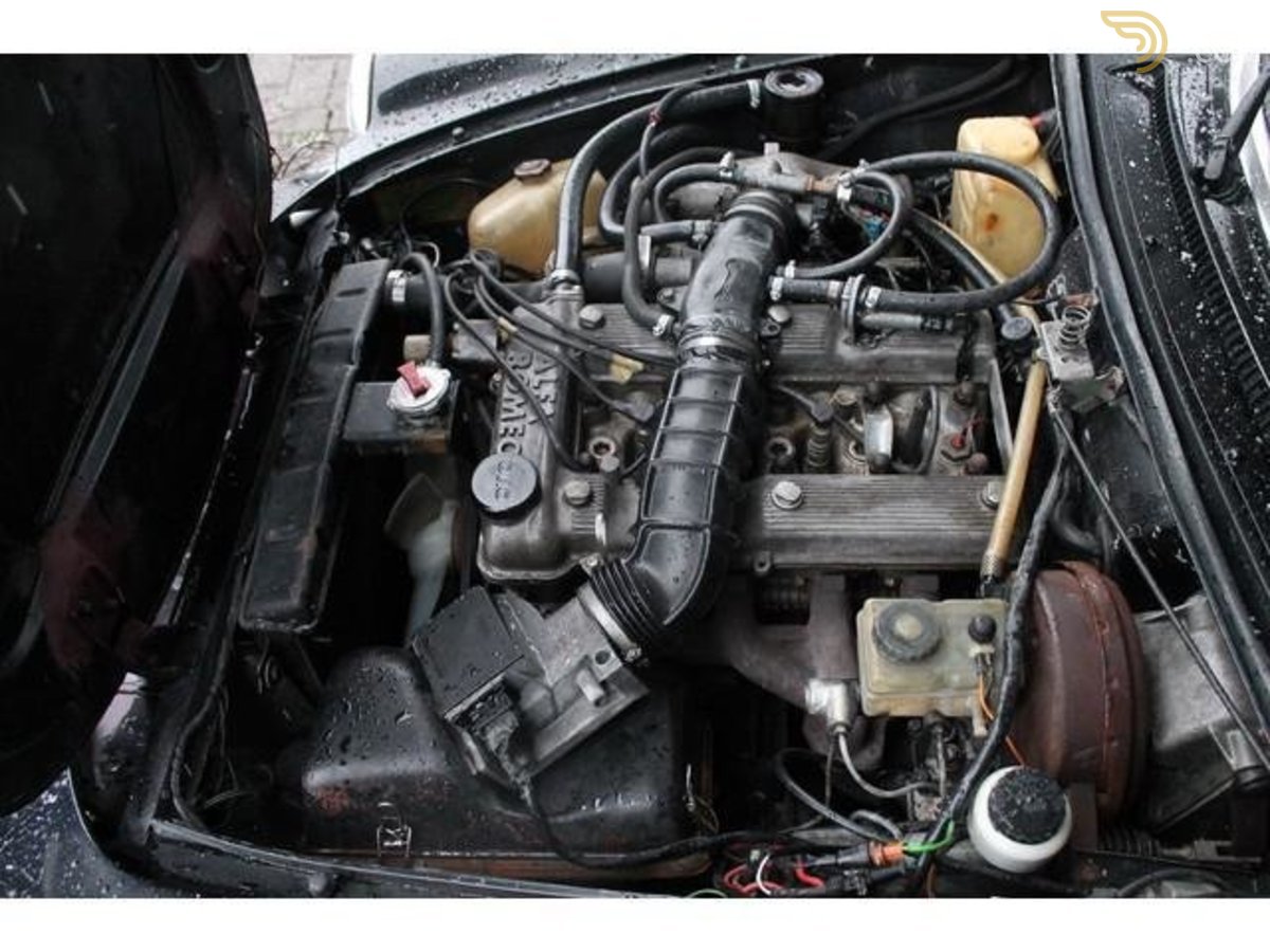 1987 Alfa Romeo Spider Aerodinamica, foto 5