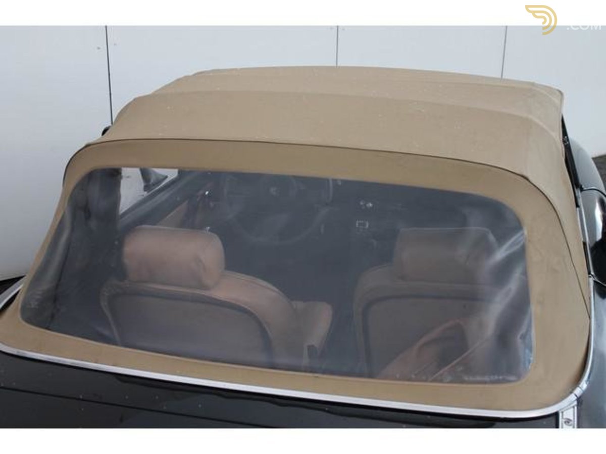 1987 Alfa Romeo Spider Aerodinamica, foto 8