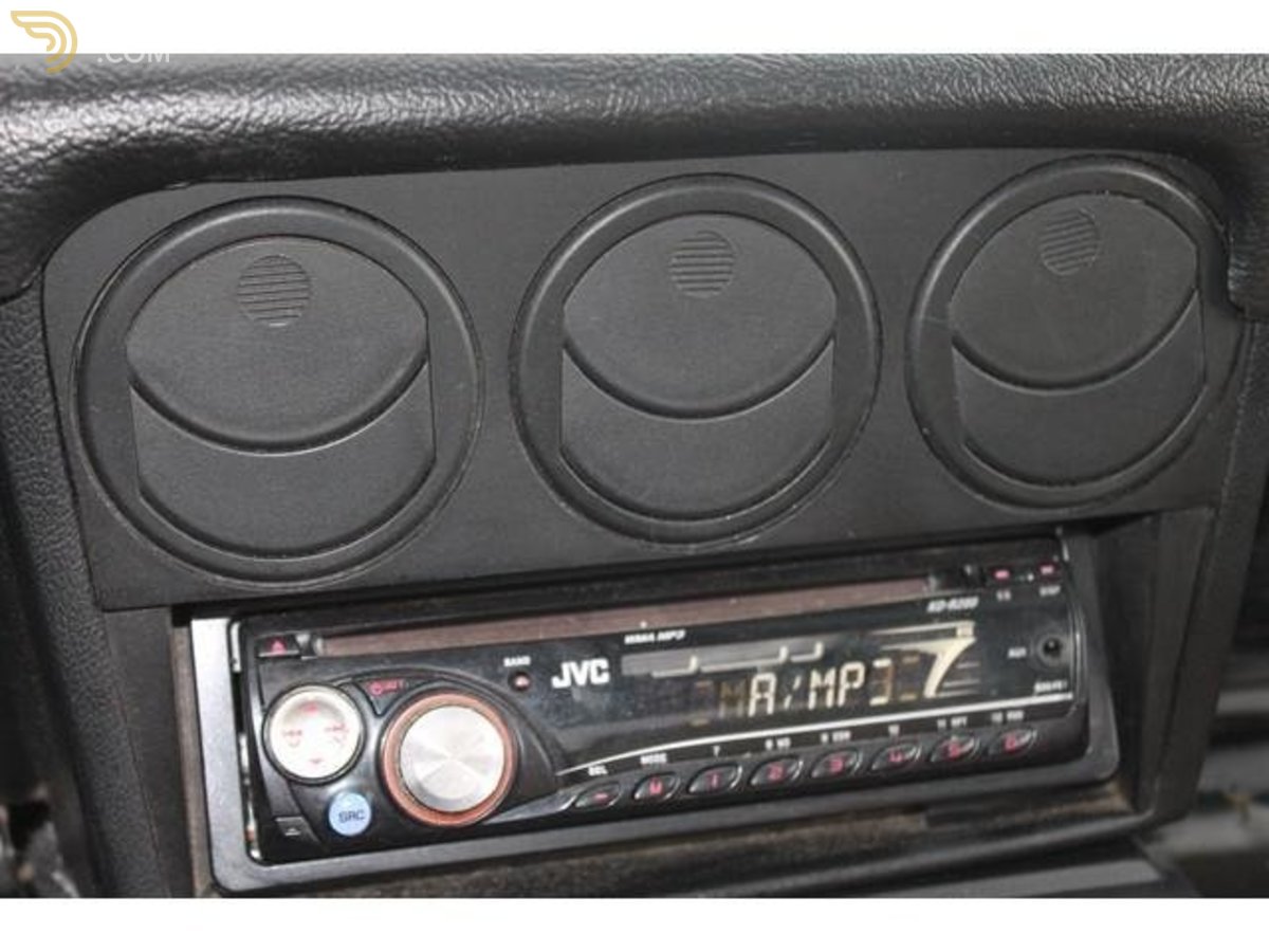 1987 Alfa Romeo Spider Aerodinamica, foto 10