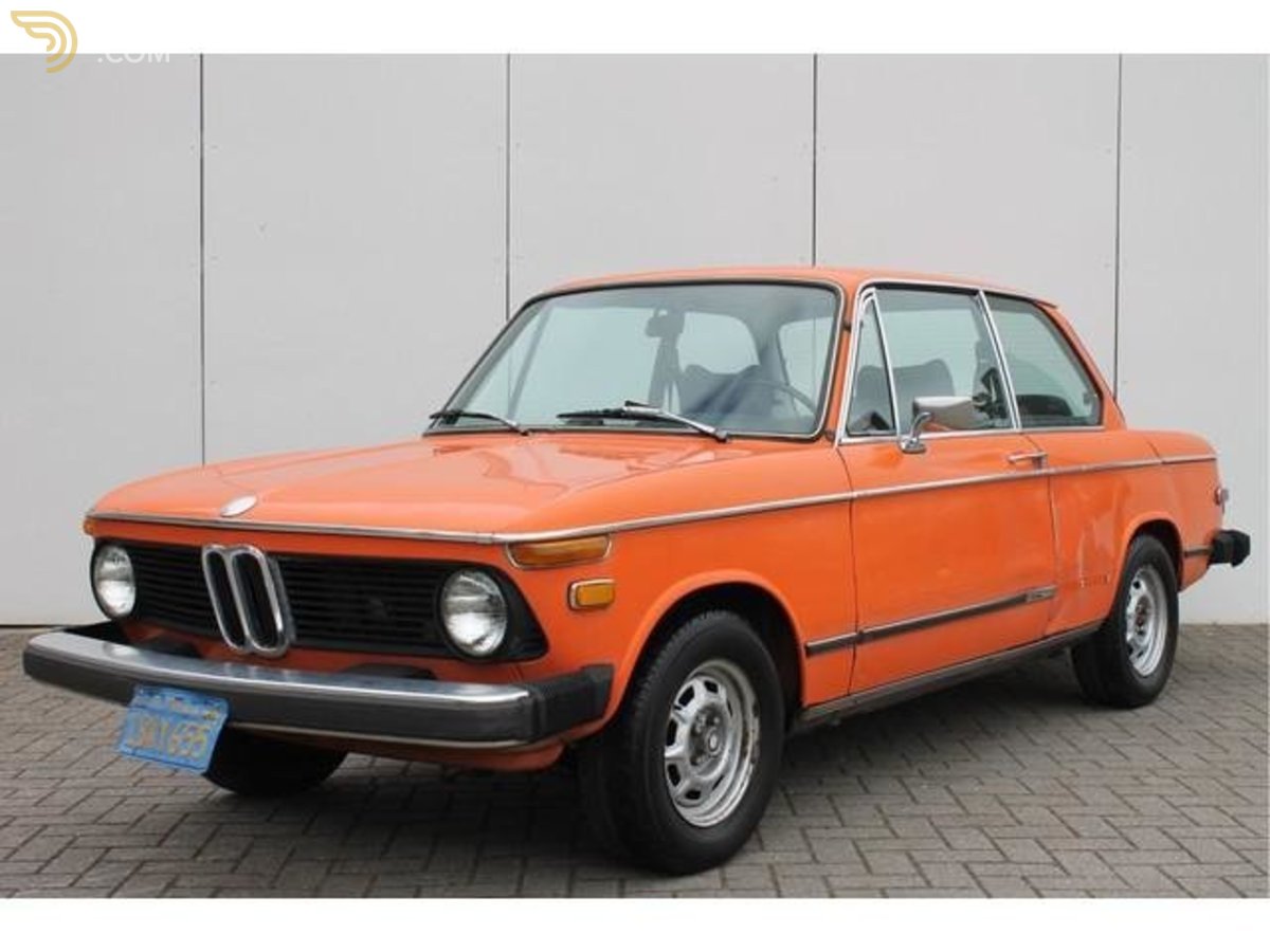 1974 BMW 2002, foto 1