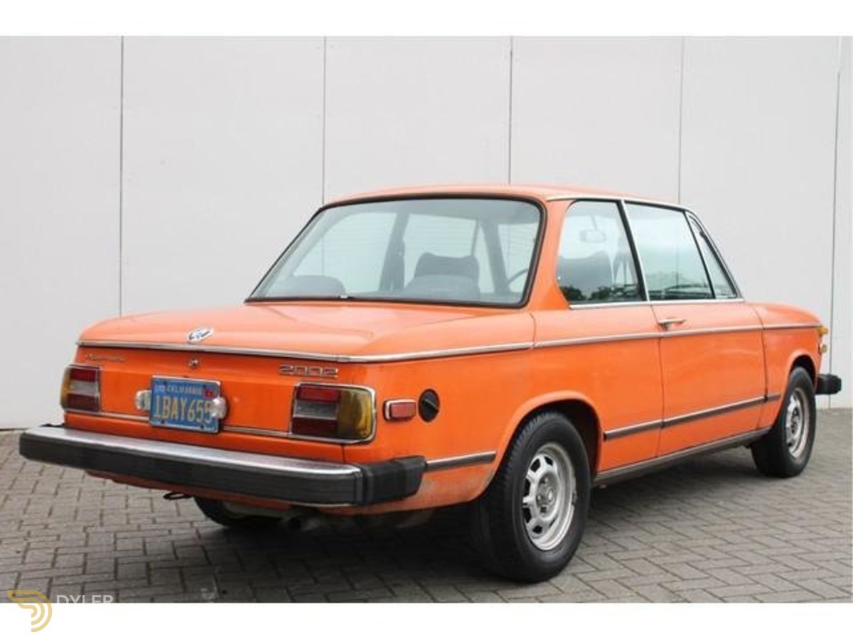 1974 BMW 2002, foto 2
