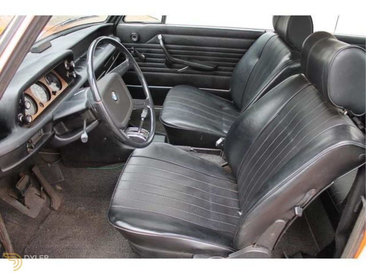 1974 BMW 2002, foto 3