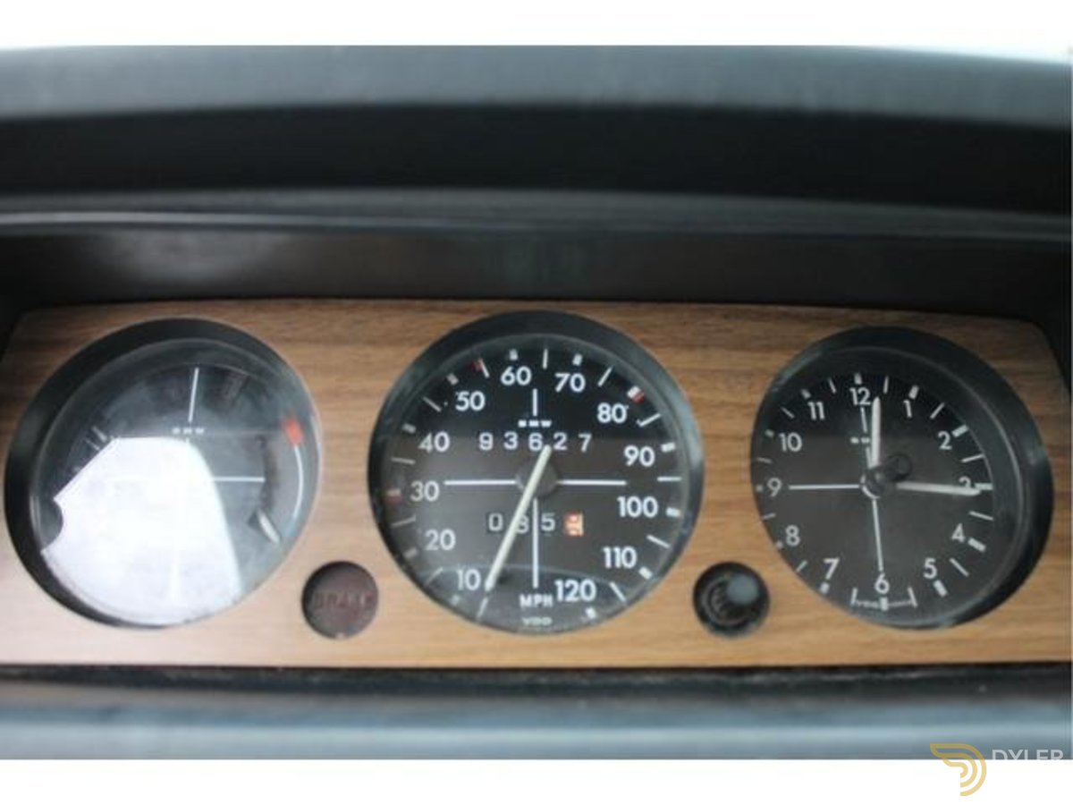 1974 BMW 2002, foto 5
