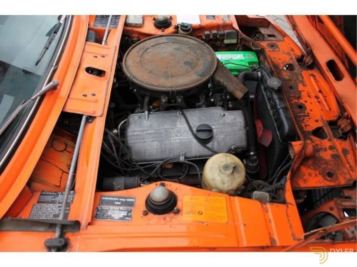 1974 BMW 2002, foto 6