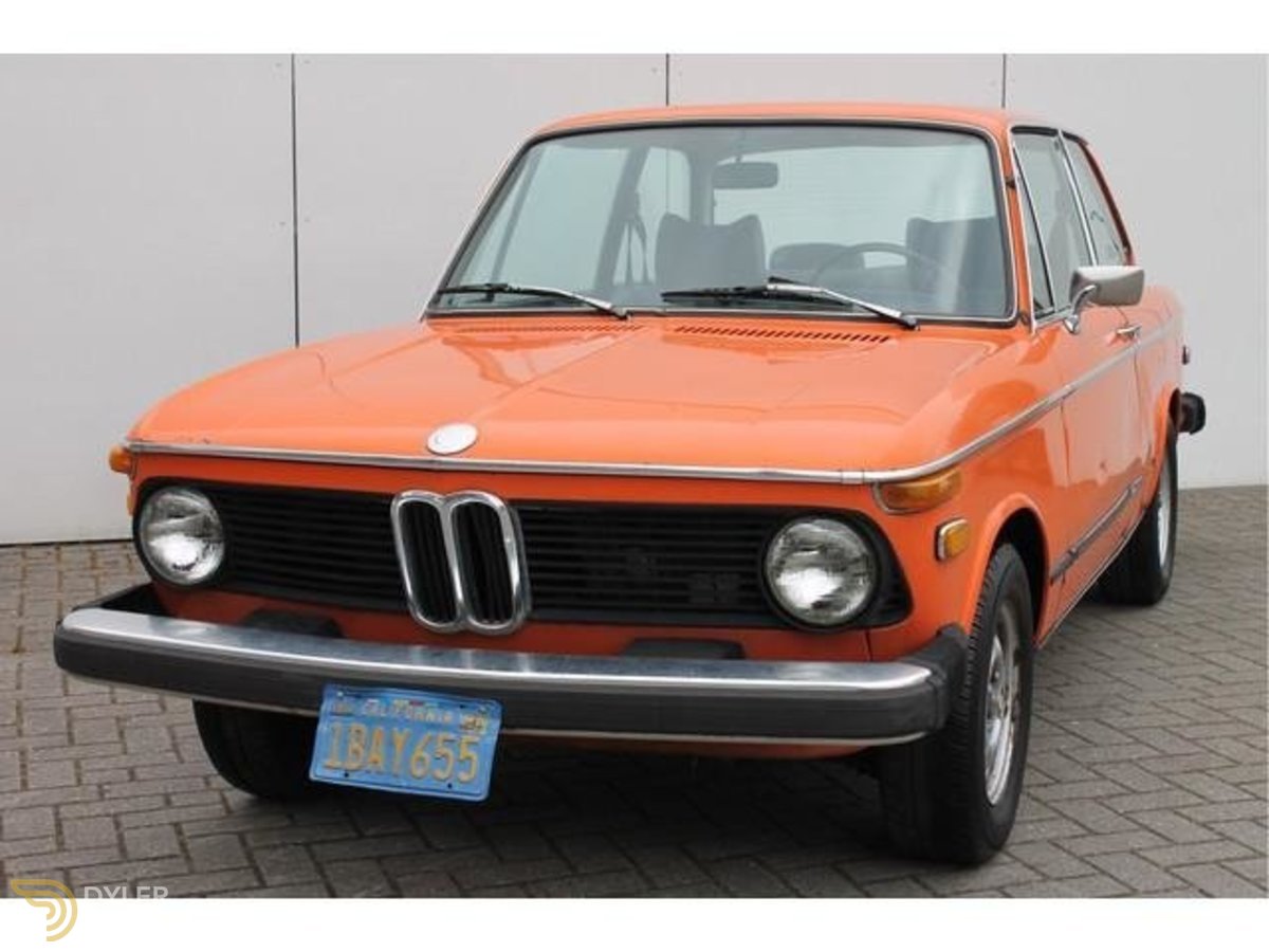 1974 BMW 2002, foto 7