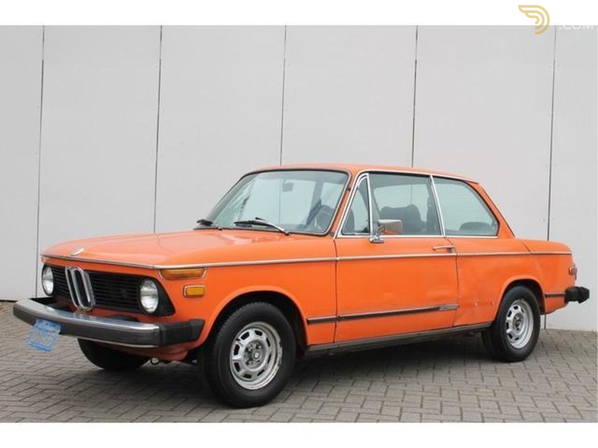 1974 BMW 2002, foto 9
