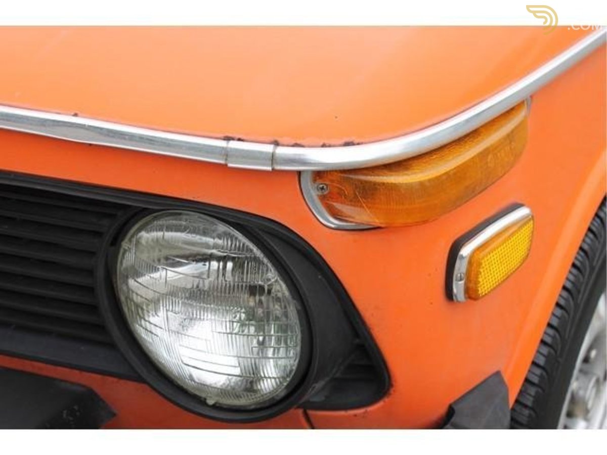 1974 BMW 2002, foto 10